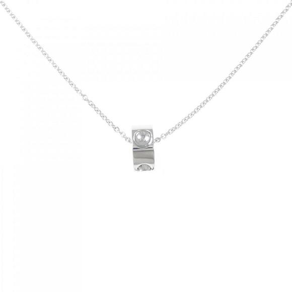 LOUIS VUITTON White Gold Necklace - Picture 1 of 6